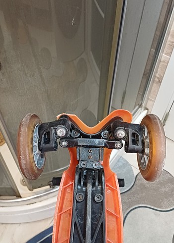 MINI SCOOTER ( MICRO MARKA ) - Görsel 5