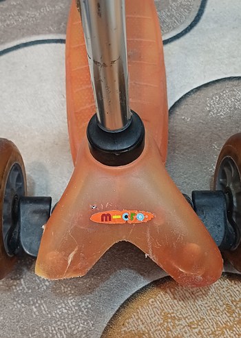 MINI SCOOTER ( MICRO MARKA ) - Görsel 6