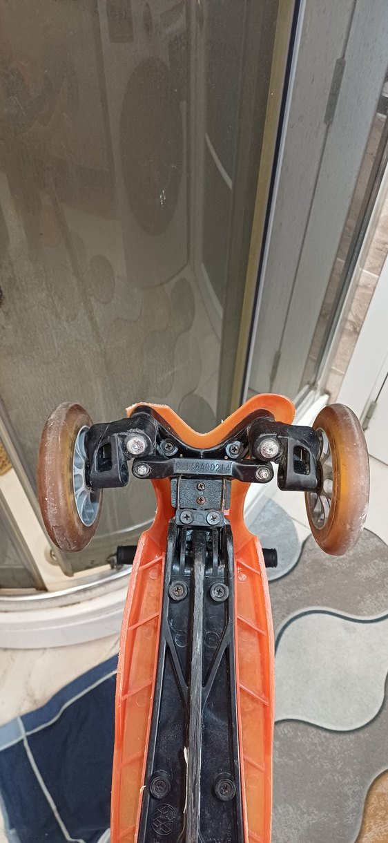 MINI SCOOTER ( MICRO MARKA ) - Görsel 5