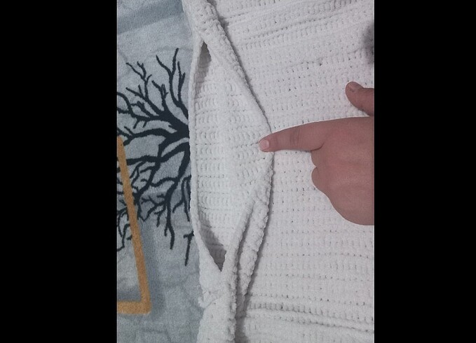 EL ÖRGÜSÜ KAZAK - Görsel 2