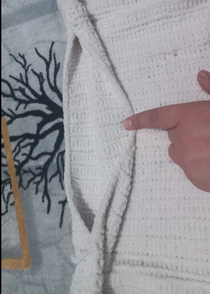 EL ÖRGÜSÜ KAZAK - Görsel 2