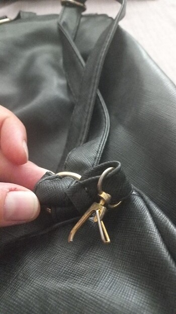 Siyah Çanta  - Görsel 6