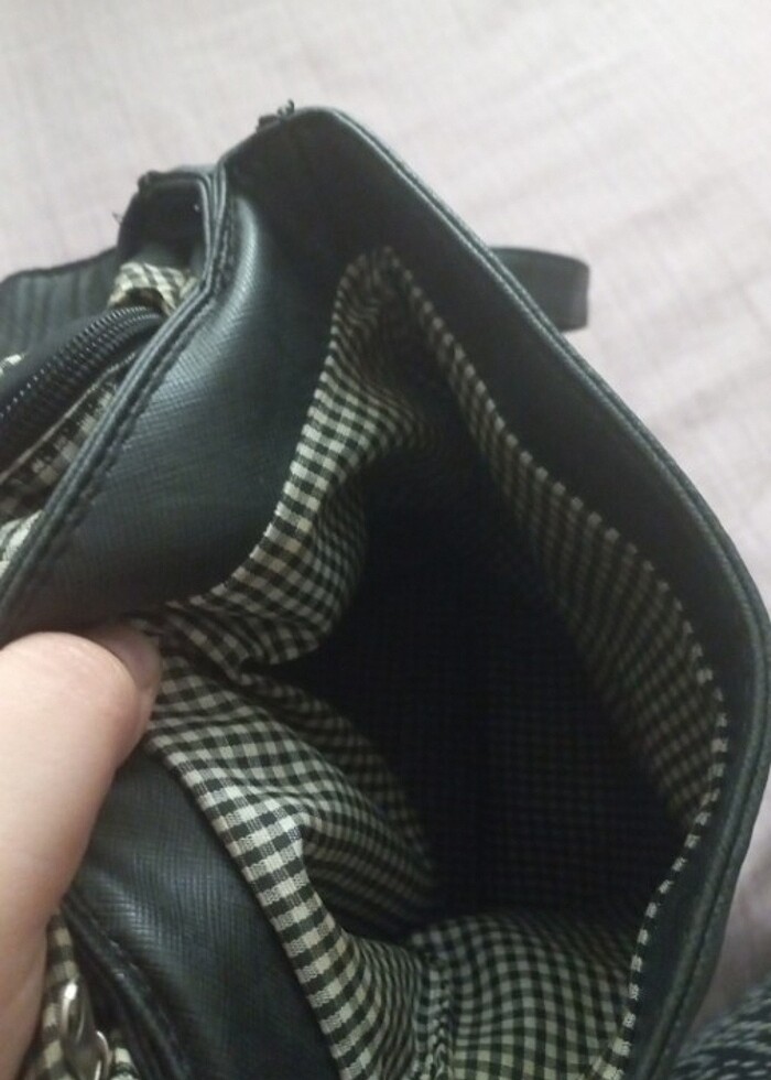 Siyah Çanta  - Görsel 4