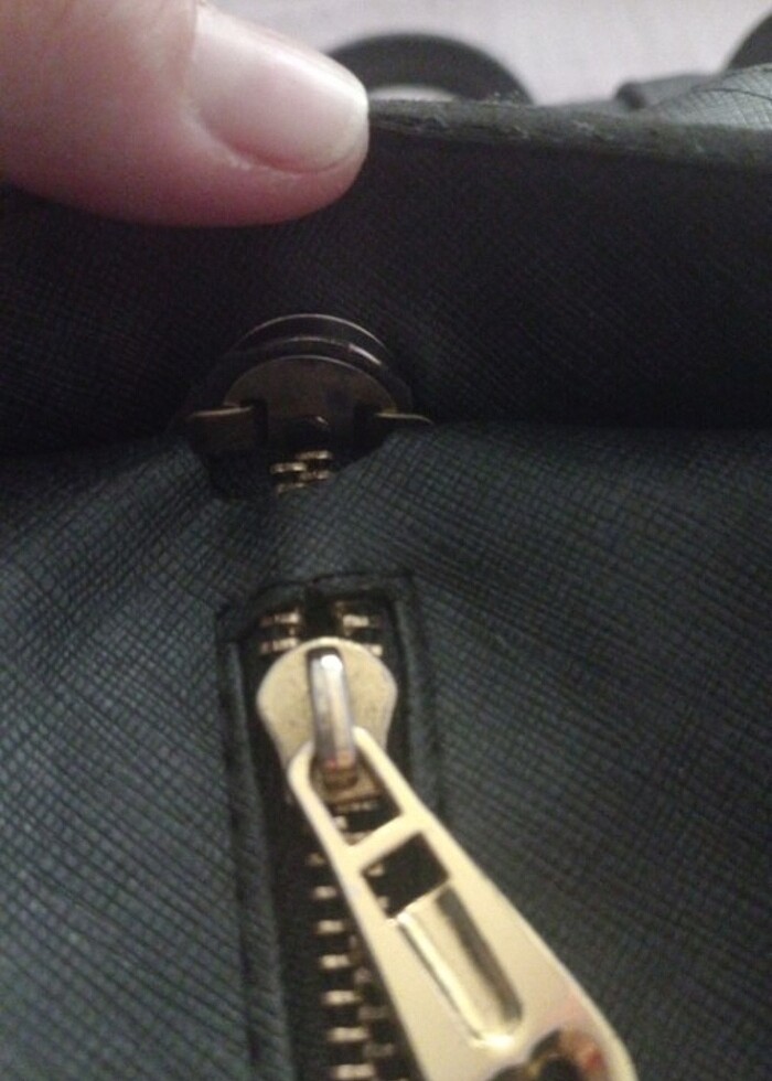 Siyah Çanta  - Görsel 5