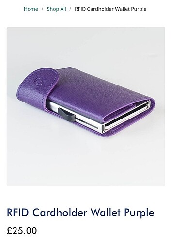 Mor Cüzdan - Görsel 6