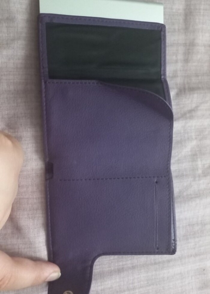 Mor Cüzdan - Görsel 2