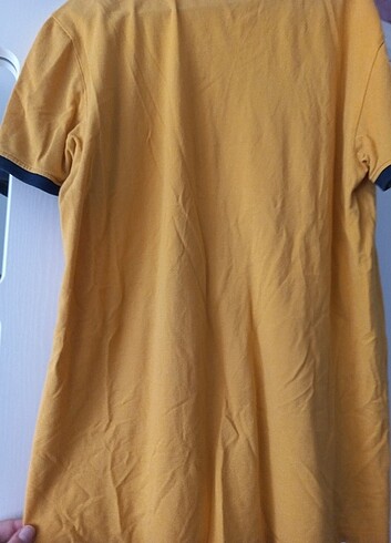Sarı Tişört - Görsel 4