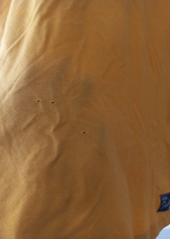 Sarı Tişört - Görsel 2