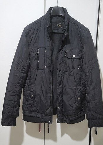 Ici Polarli Erkek Mont Kaskol hediyeli - Görsel 2