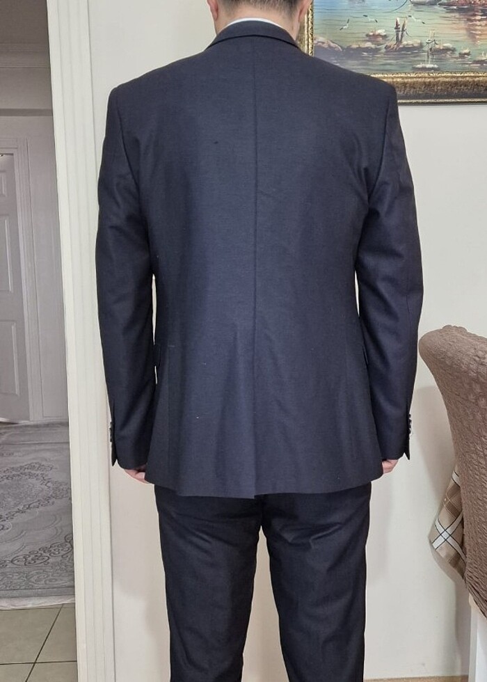 Erkek Takım Elbise  - Görsel 2