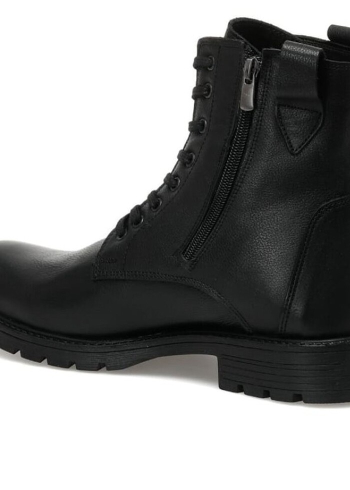 Erkek Deri Bot - Görsel 2