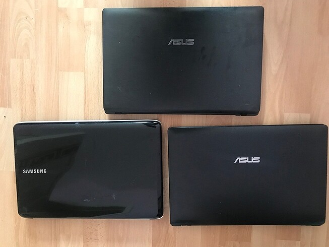 3 adet Laptop