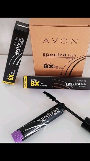 avon spectra lash rimel