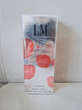 LM amor parfüm 