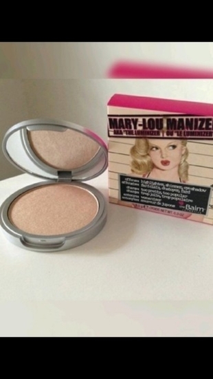 the balm highlighter