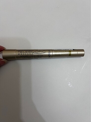Loreal Paris teleskopik mascara