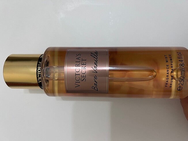 Victoria s Secret Victoria secret bare vanilya vücut spreyi Body mist