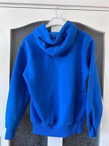 m Beden mavi Renk Saks mavisi sweatshirt