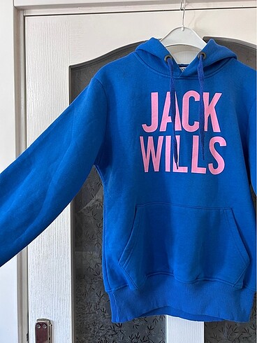 m Beden Saks mavisi sweatshirt