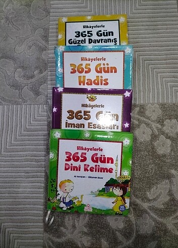 365 gün hikaye