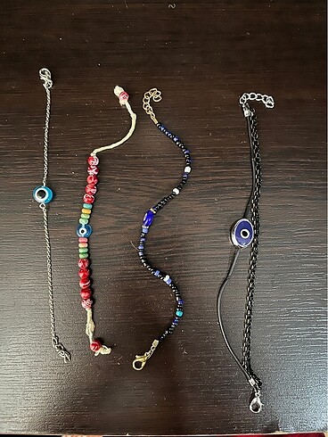 Bileklik Set