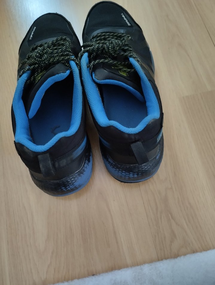 Lacivert Erkek Outdoor Spor Ayakkabı - Görsel 2