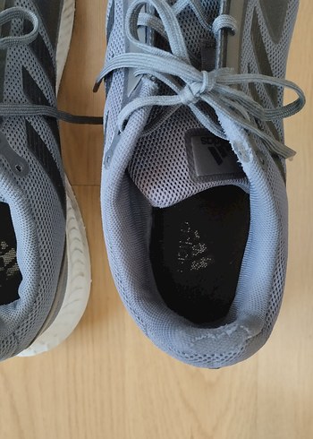 Adidas Erkek Gri Ayakkabı - Görsel 2