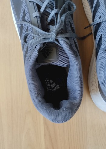 Adidas Erkek Gri Ayakkabı - Görsel 3