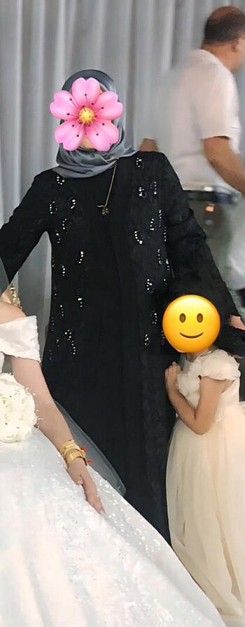 KADIN ABAYA