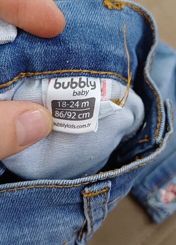 Koton Kız bebek pantalonu 