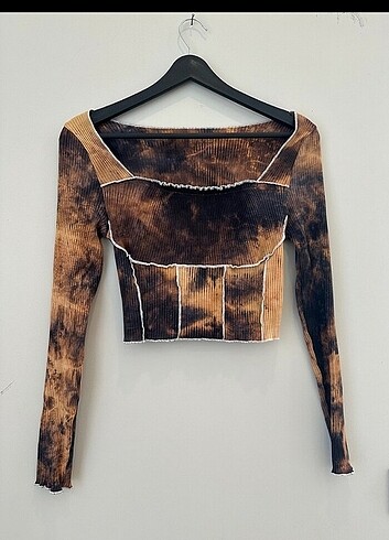 vintage bluz asiri hoss