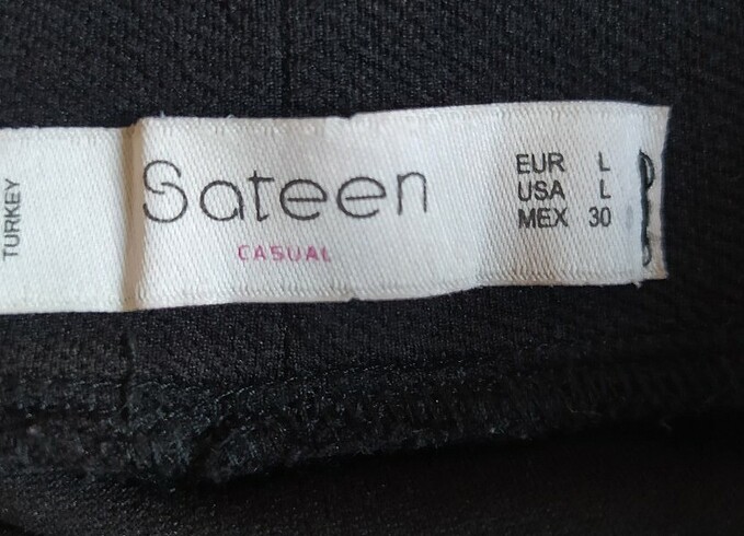 l Beden Etek.