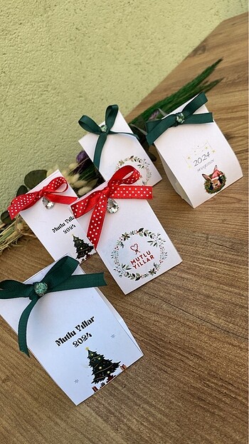  Yılbaşı hediyesi