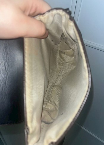 Kahverengi Çanta - Görsel 3