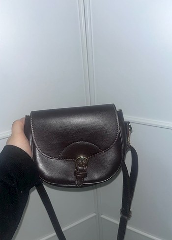 Kahverengi Çanta - Görsel 2