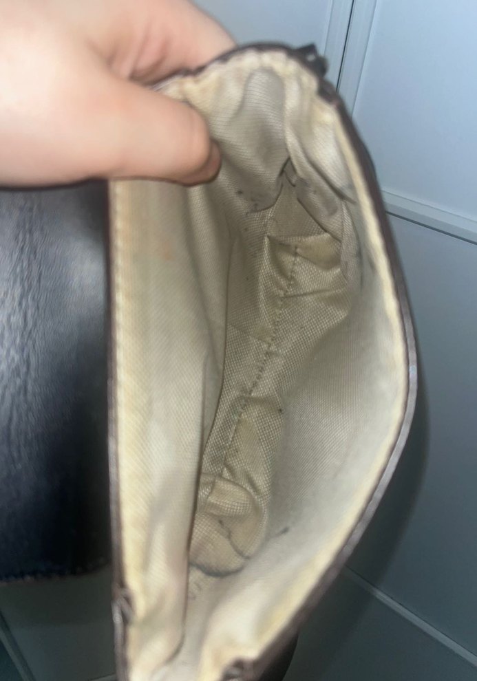 Kahverengi Çanta - Görsel 3