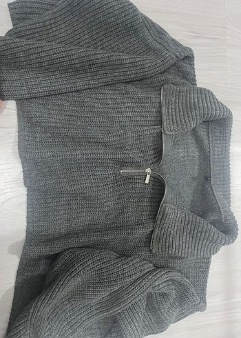 Gri kazak - Görsel 2