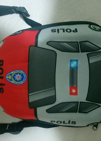 Çocuklar için Renkli Okul Çantası - Görsel 5