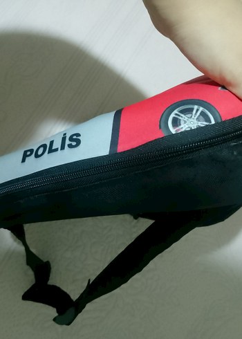 Çocuklar için Renkli Okul Çantası - Görsel 8