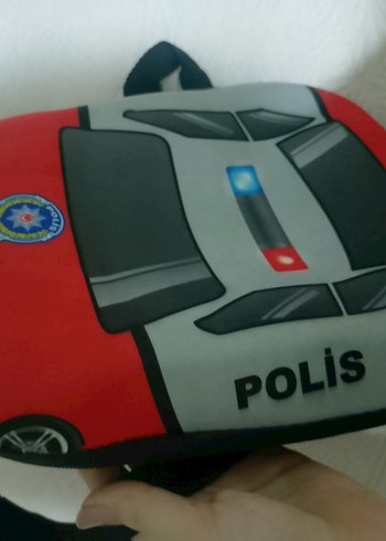 Çocuklar için Renkli Okul Çantası - Görsel 6