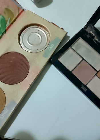 Pastel Tonlarda Göz Farı Paleti - Görsel 2