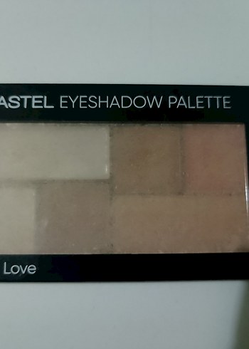 Pastel Tonlarda Göz Farı Paleti - Görsel 3