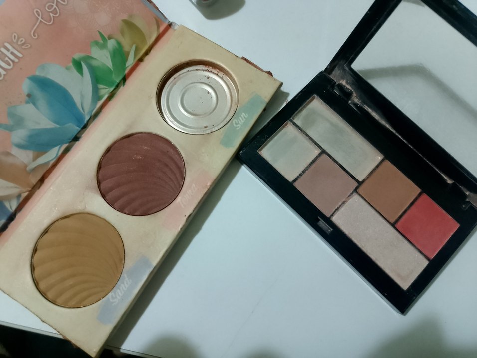 Pastel Tonlarda Göz Farı Paleti - Görsel 2