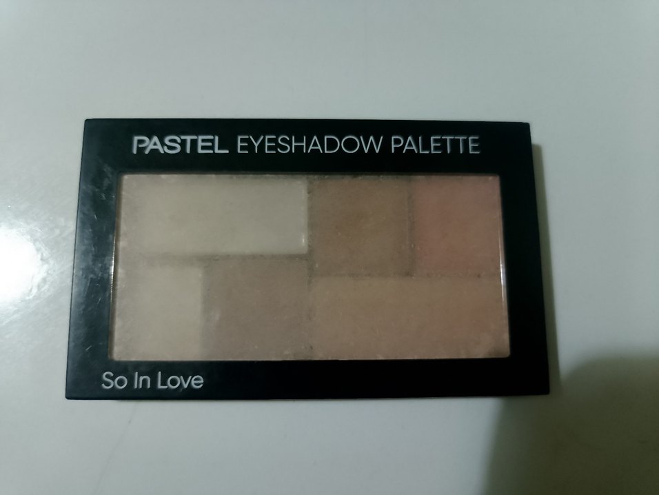 Pastel Tonlarda Göz Farı Paleti - Görsel 3