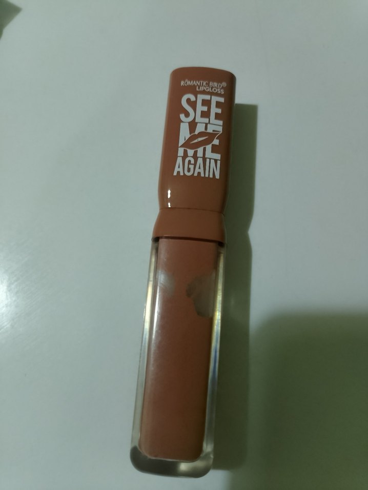 Bej Tonlarda Göz Farı Paleti ve lipgloss - Görsel 2