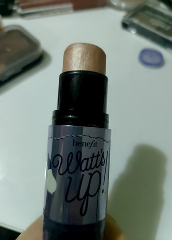 Benefit Watt's Up Aydınlatıcı Stick 9.2 g - Görsel 4