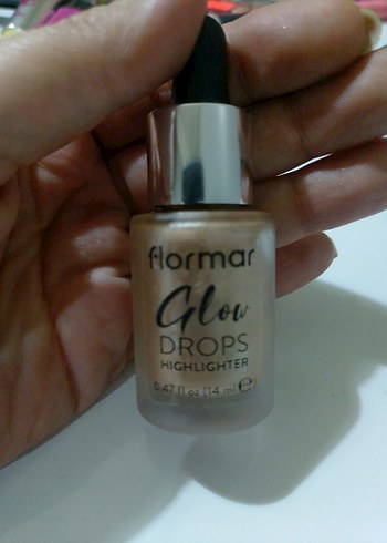 Flormar Glow Drops Likit Aydınlatıcı 14 ml - Görsel 2