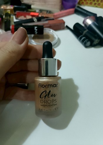 Flormar Glow Drops Likit Aydınlatıcı 14 ml - Görsel 3