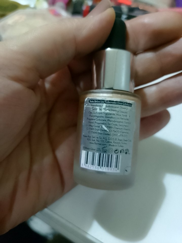 Flormar Glow Drops Likit Aydınlatıcı 14 ml - Görsel 4