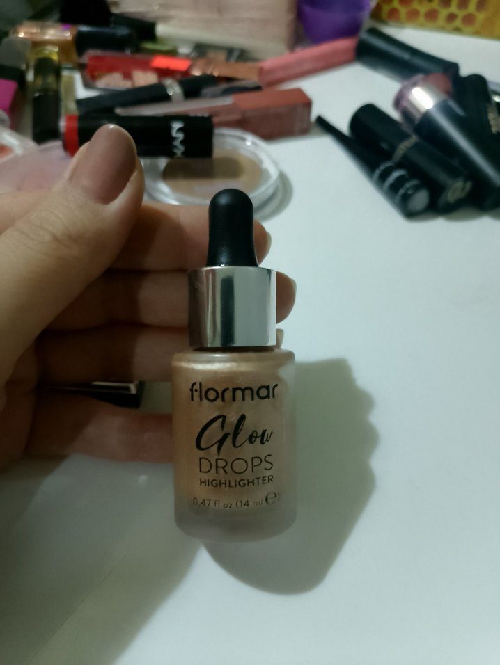 Flormar Glow Drops Likit Aydınlatıcı 14 ml - Görsel 3